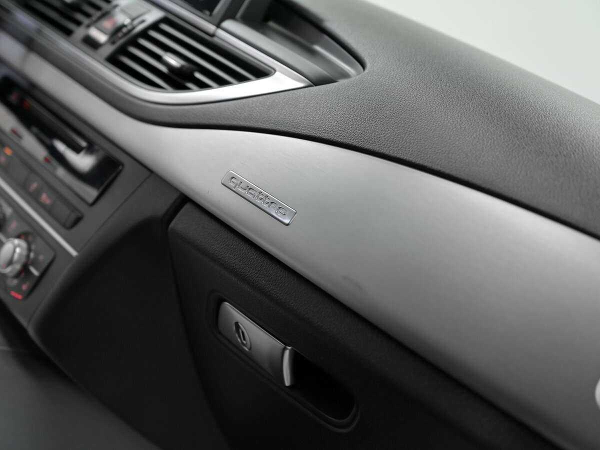 Audi A7 с пробегом — 2011 год. Фото: #14