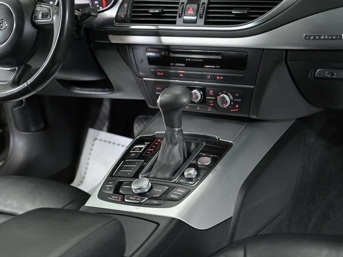 Audi A7 с пробегом — 2011 год. Фото: #15