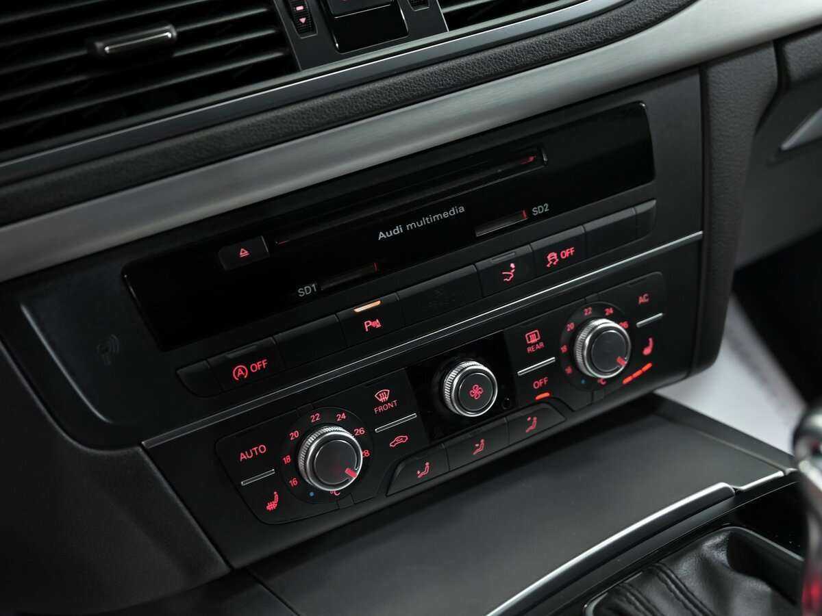 Audi A7 с пробегом — 2011 год. Фото: #16