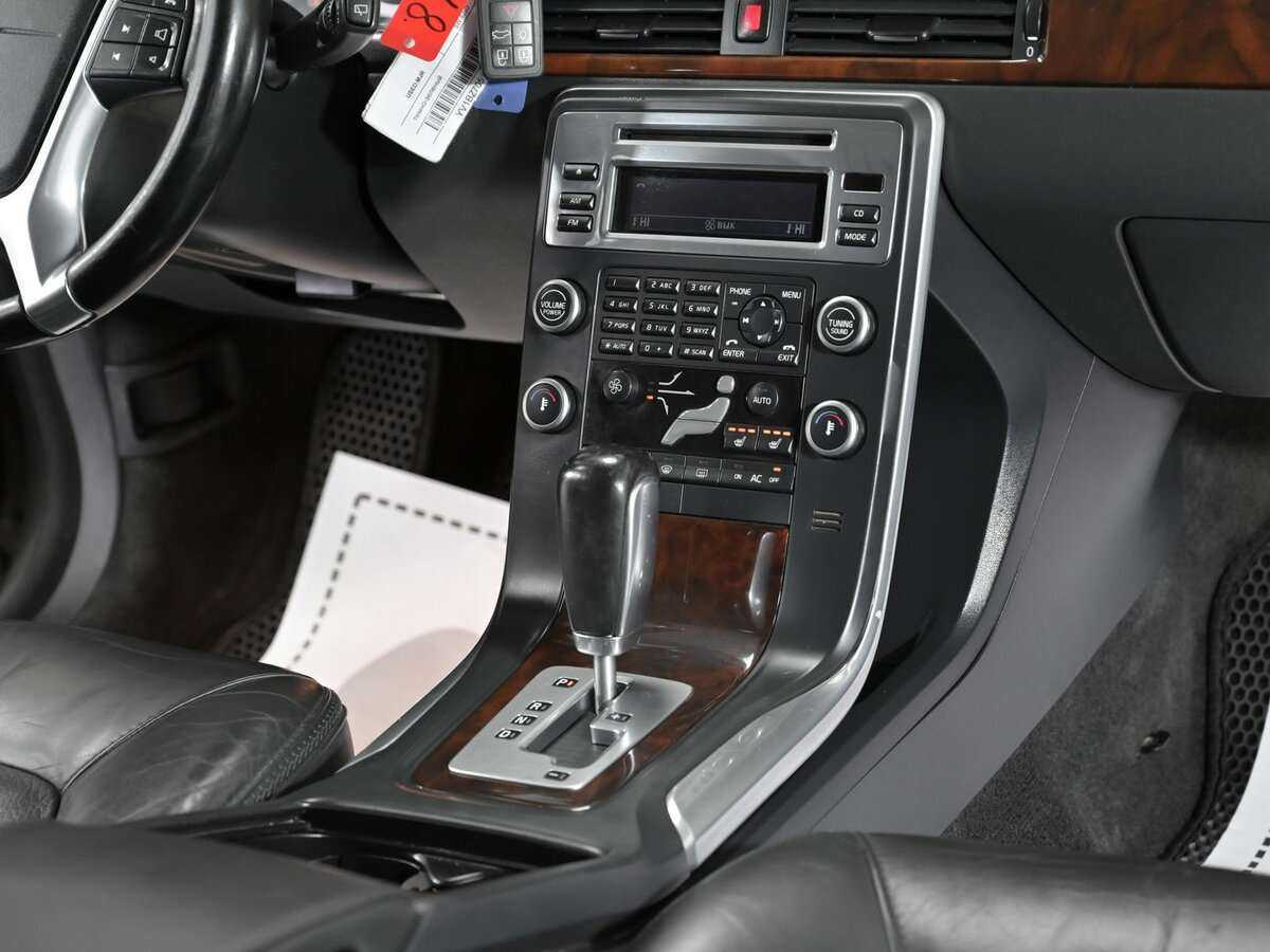 Volvo XC70 с пробегом — 2010 год. Фото: #9