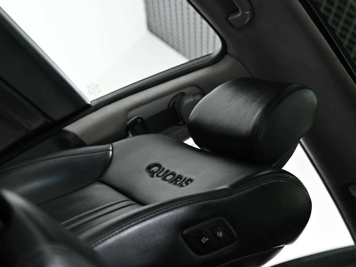 Kia Quoris с пробегом — 2014 год. Фото: #13