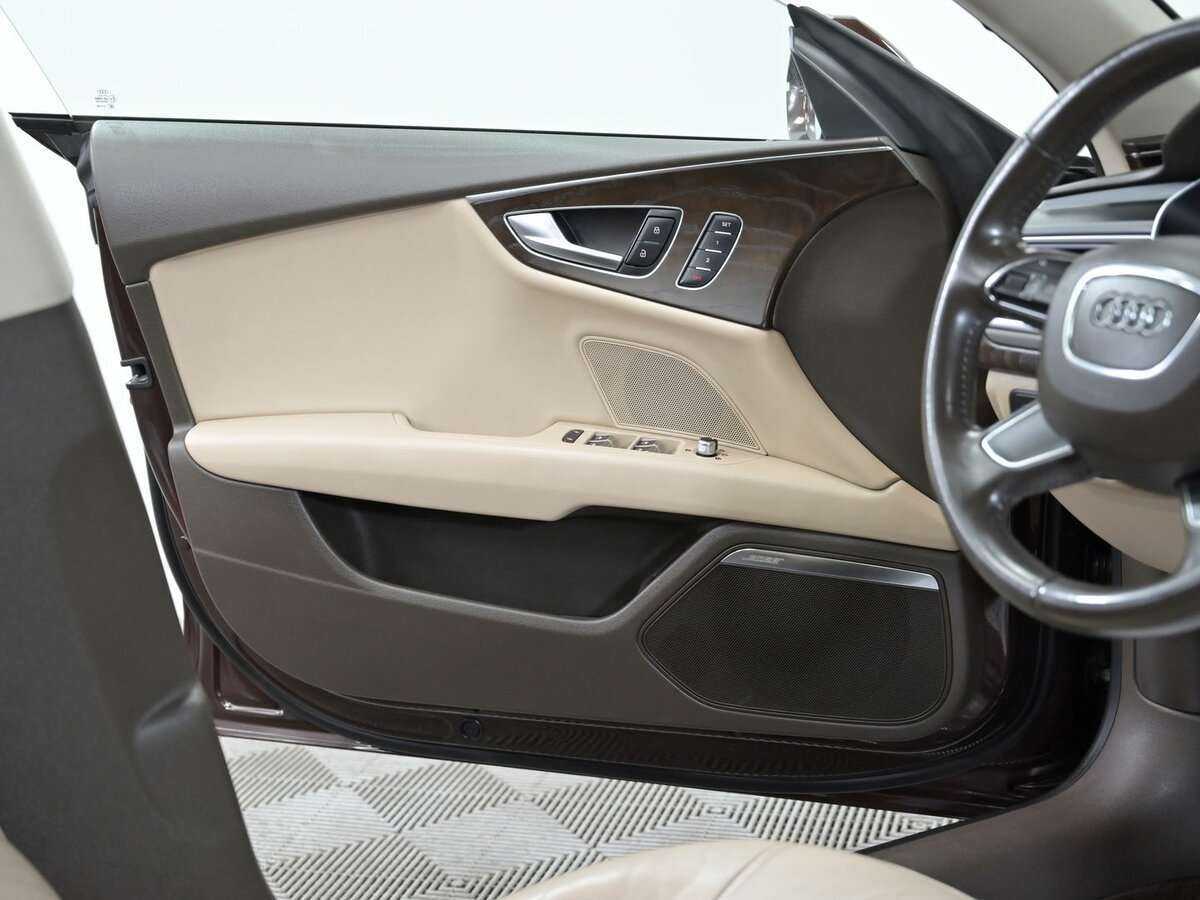 Audi A7 с пробегом — 2011 год. Фото: #9