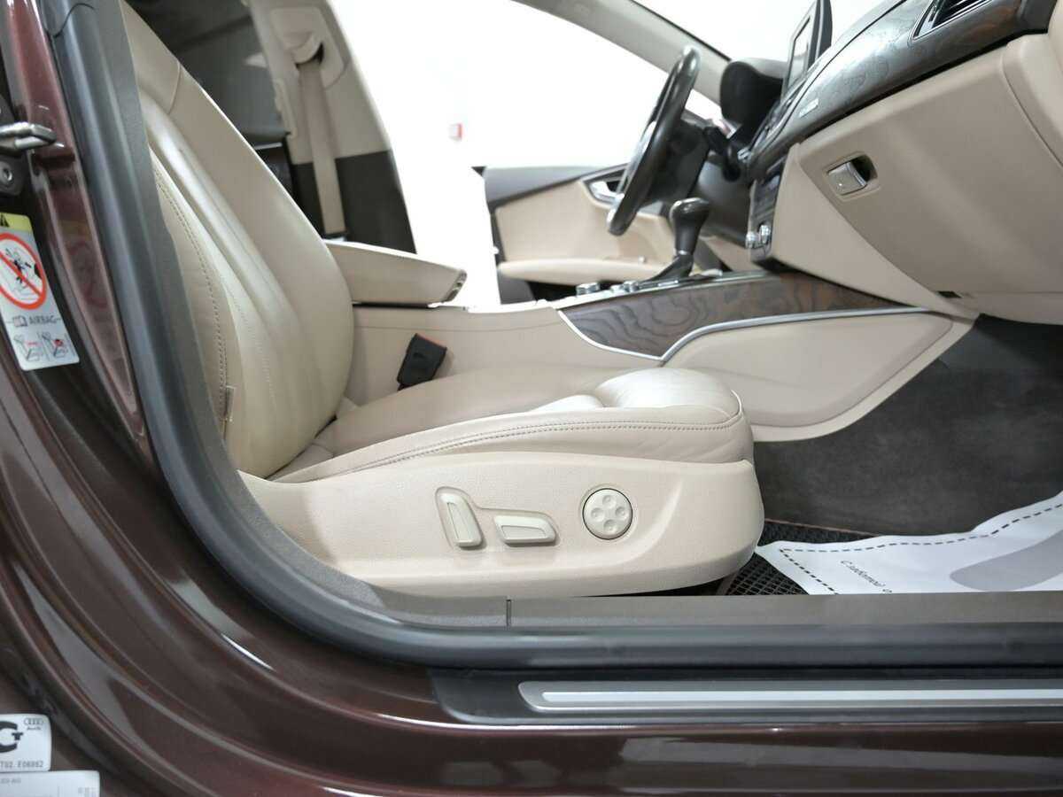 Audi A7 с пробегом — 2011 год. Фото: #10