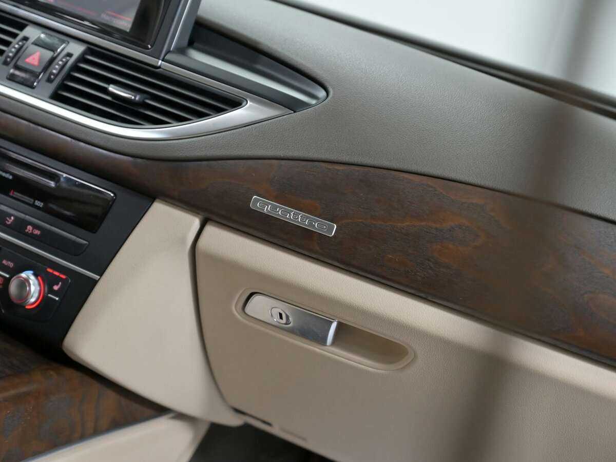 Audi A7 с пробегом — 2011 год. Фото: #11