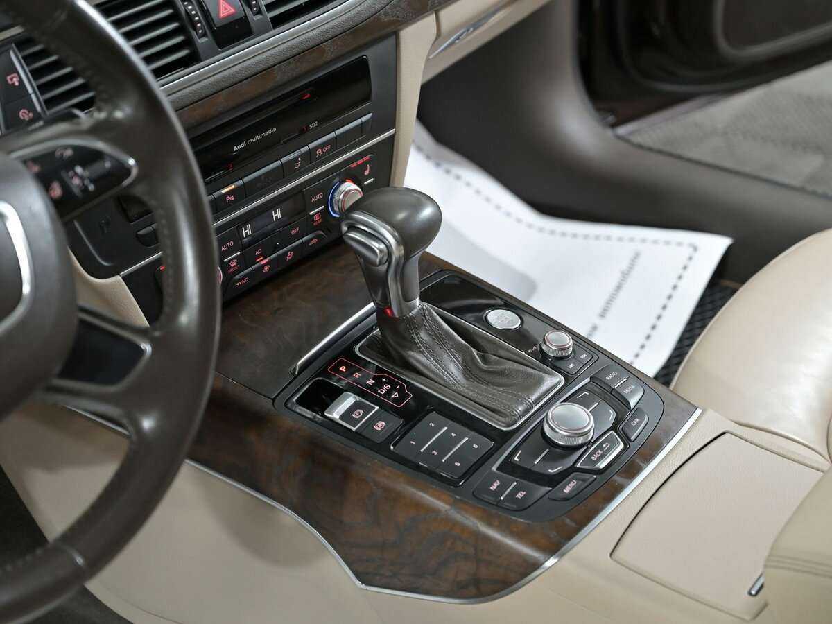 Audi A7 с пробегом — 2011 год. Фото: #14