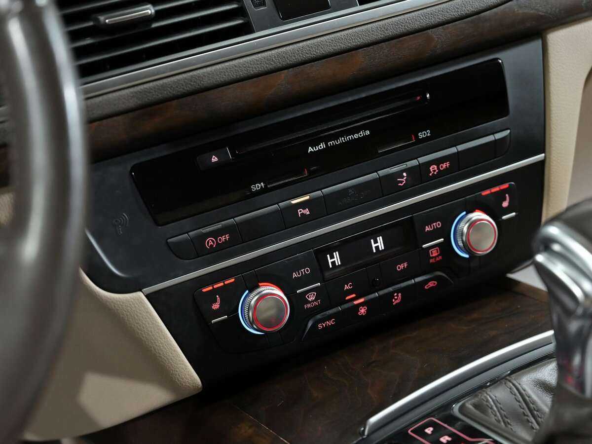 Audi A7 с пробегом — 2011 год. Фото: #15