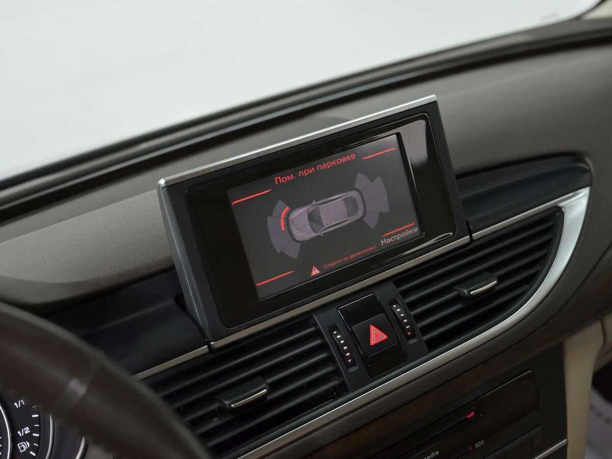 Audi A7 с пробегом — 2011 год. Фото: #16