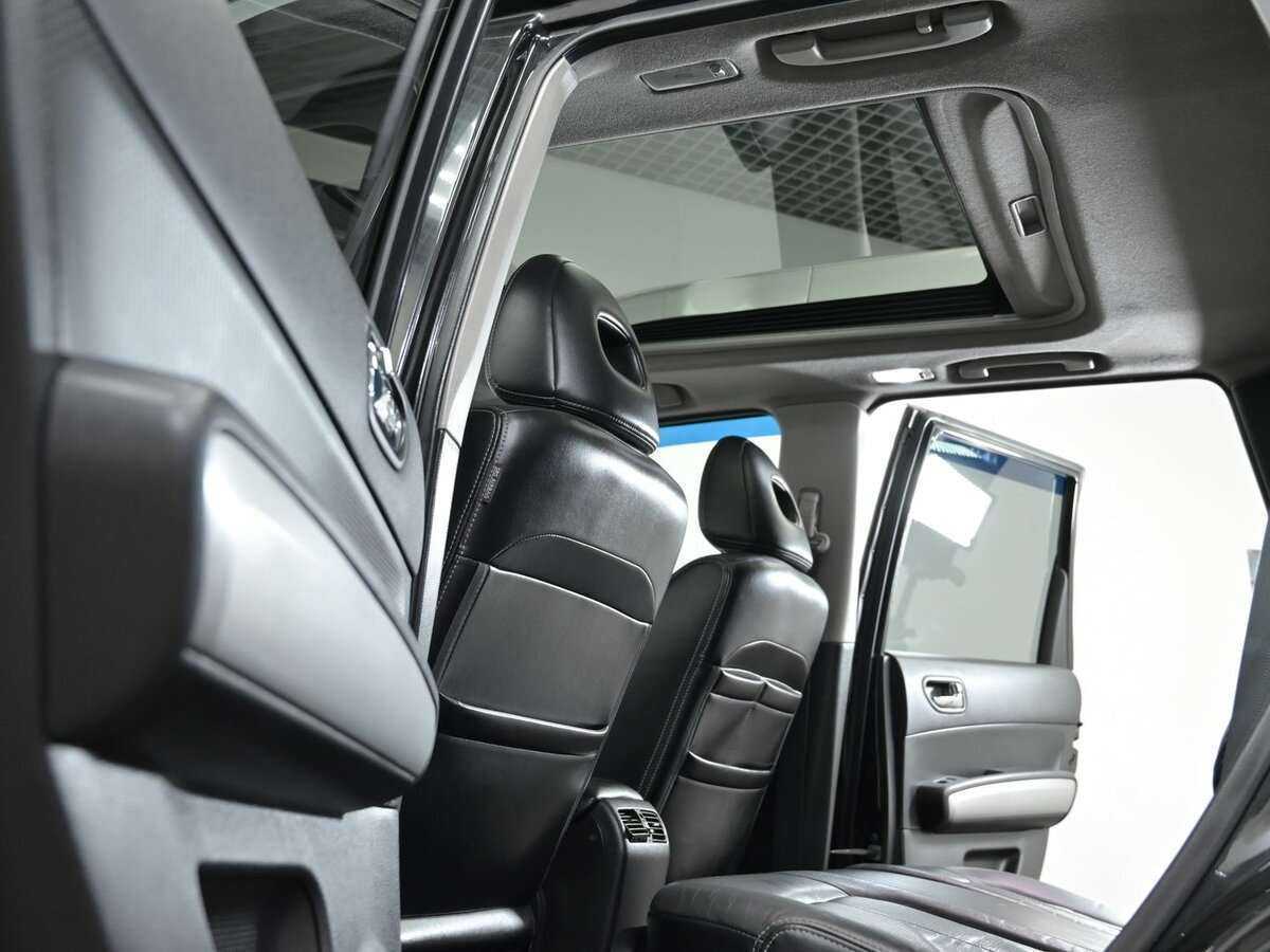 Nissan X-Trail с пробегом — 2010 год. Фото: #4