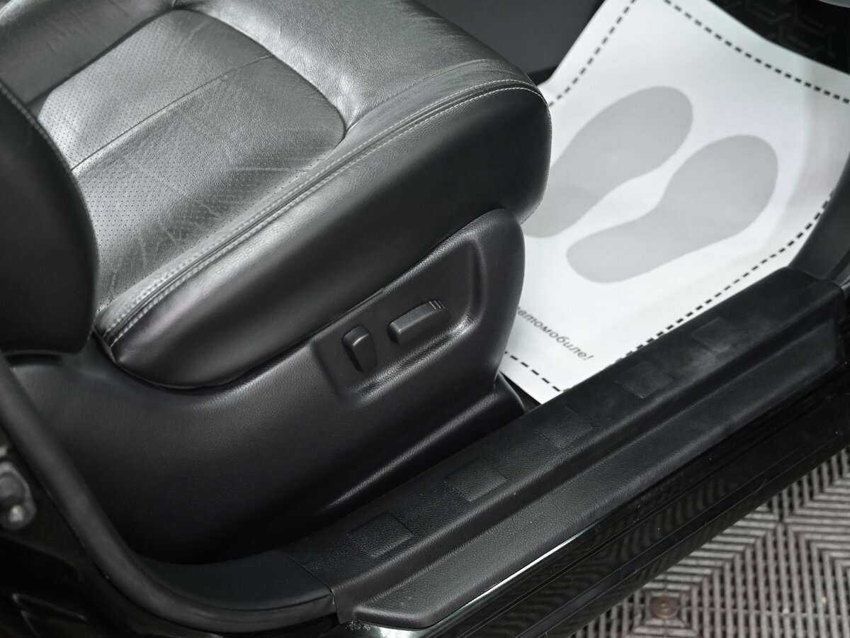 Nissan X-Trail с пробегом — 2010 год. Фото: #8