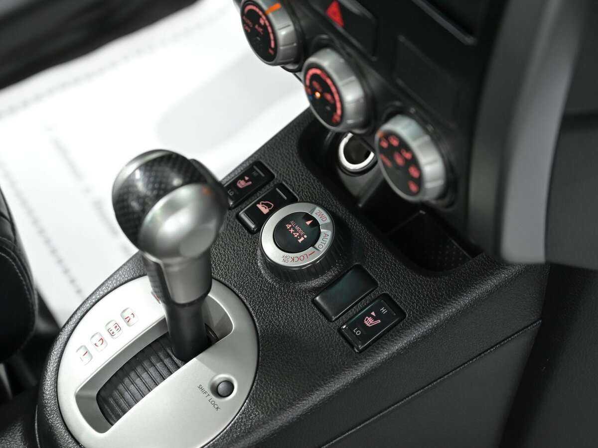 Nissan X-Trail с пробегом — 2010 год. Фото: #10