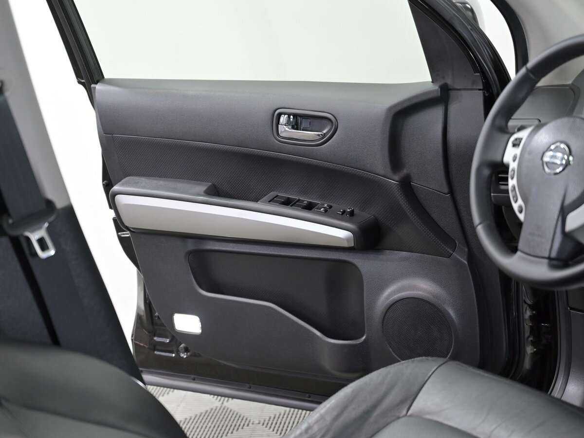 Nissan X-Trail с пробегом — 2010 год. Фото: #11