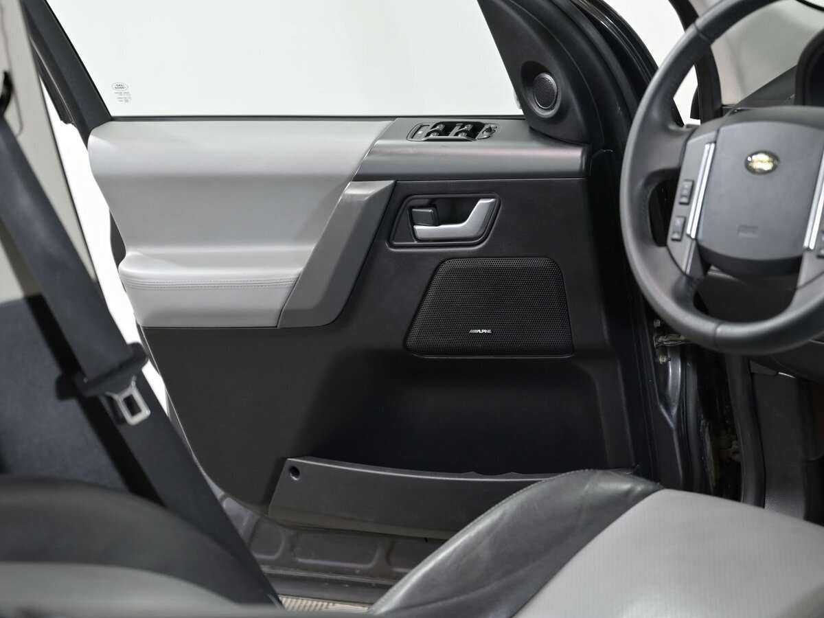 Land Rover Freelander с пробегом — 2010 год. Фото: #7