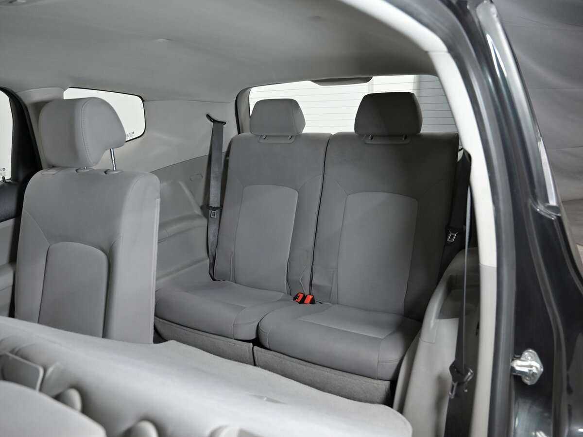 Chevrolet Orlando с пробегом — 2012 год. Фото: #6