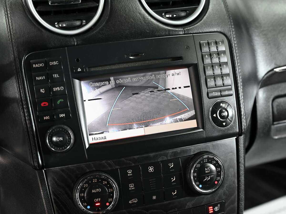 Mercedes-Benz GL-Класс с пробегом — 2012 год. Фото: #11