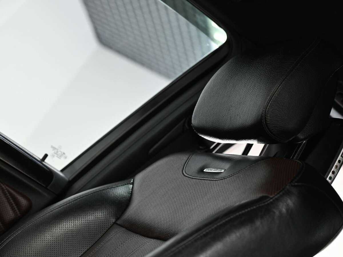 Mercedes-Benz GL-Класс с пробегом — 2012 год. Фото: #15