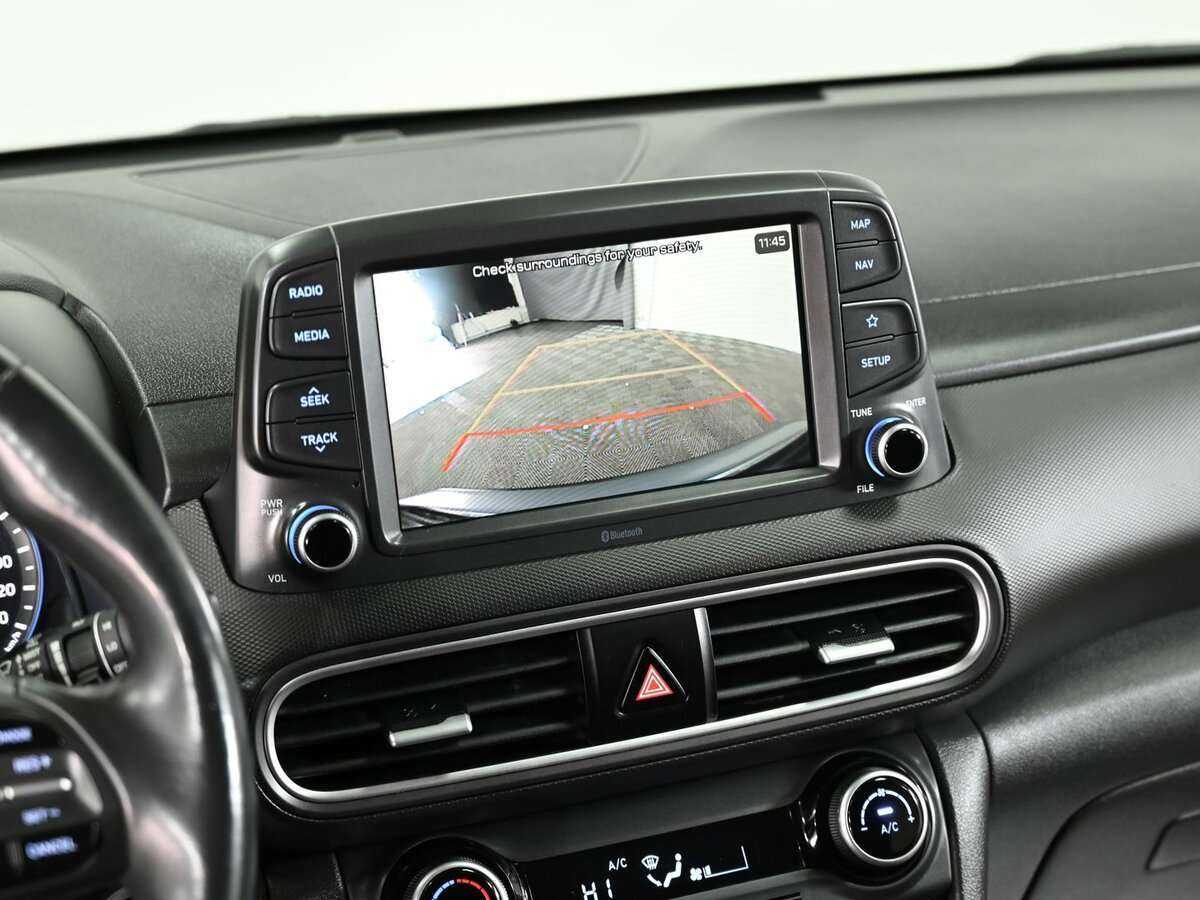 Hyundai Kona с пробегом — 2019 год. Фото: #6