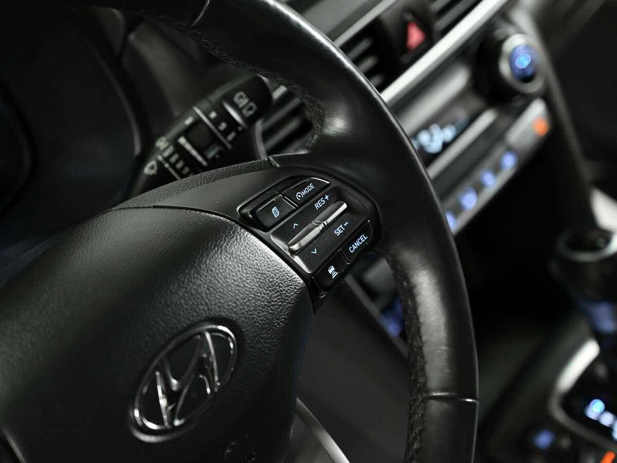 Hyundai Kona с пробегом — 2019 год. Фото: #7