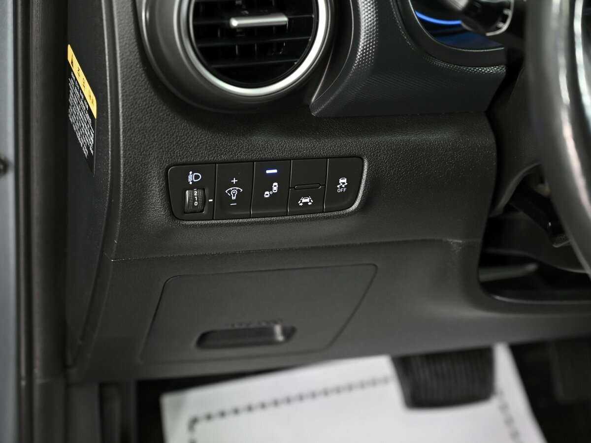 Hyundai Kona с пробегом — 2019 год. Фото: #9