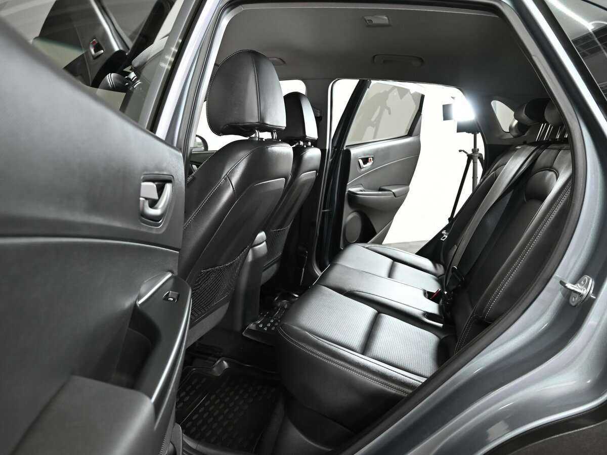 Hyundai Kona с пробегом — 2019 год. Фото: #13