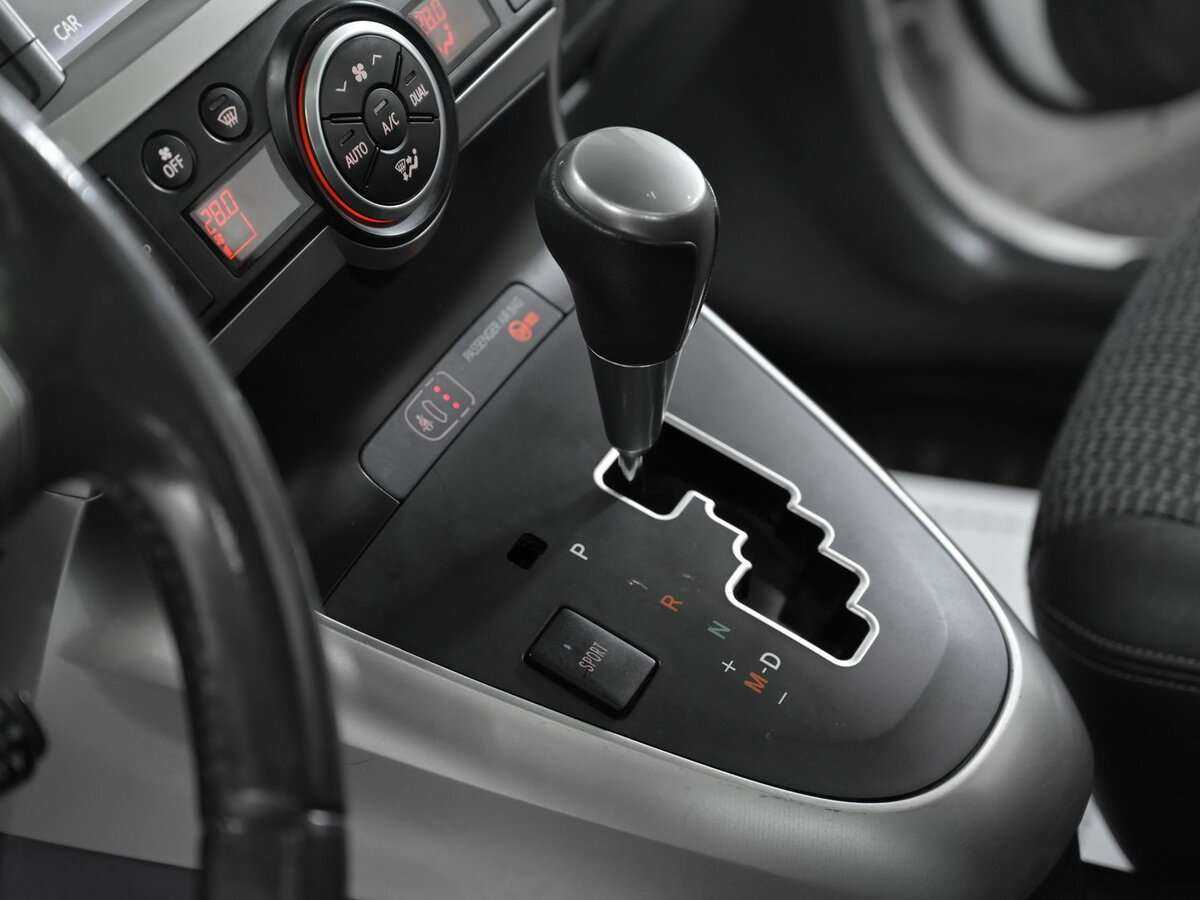 Toyota Verso с пробегом — 2015 год. Фото: #13