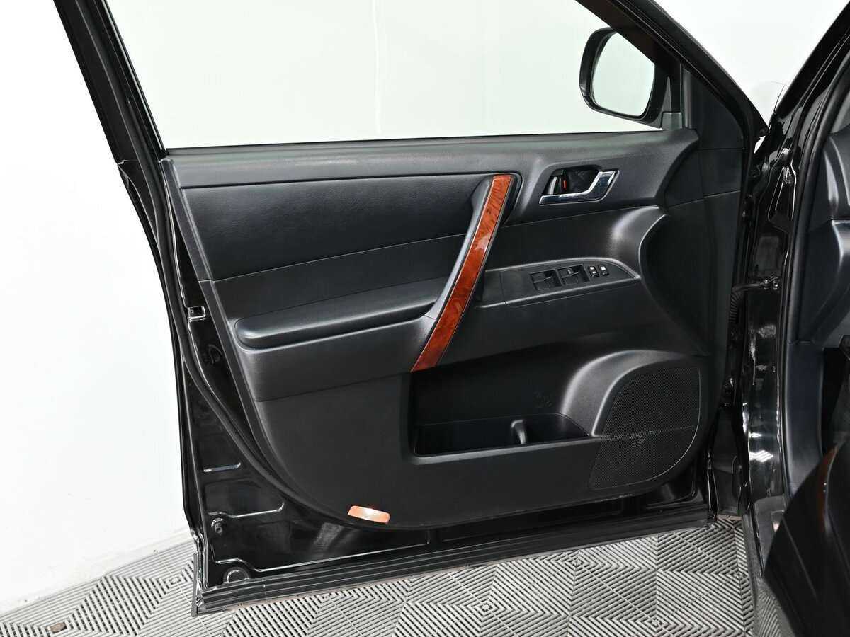 Toyota Highlander с пробегом — 2011 год. Фото: #9