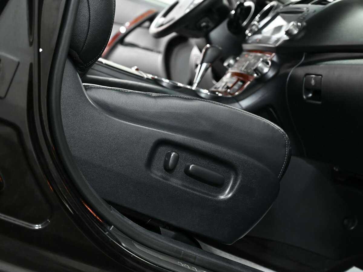 Toyota Highlander с пробегом — 2011 год. Фото: #11