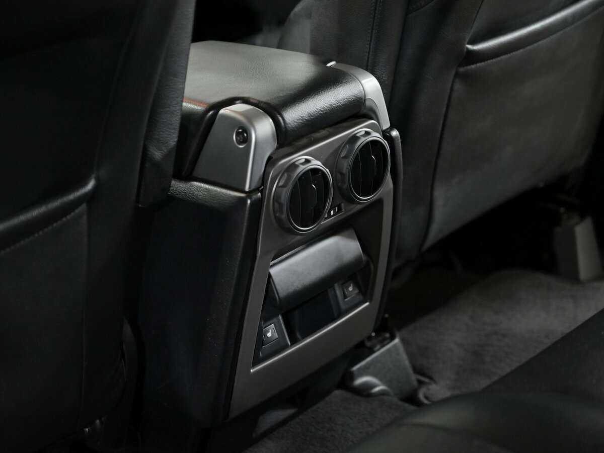 Land Rover Range Rover Sport с пробегом — 2005 год. Фото: #6