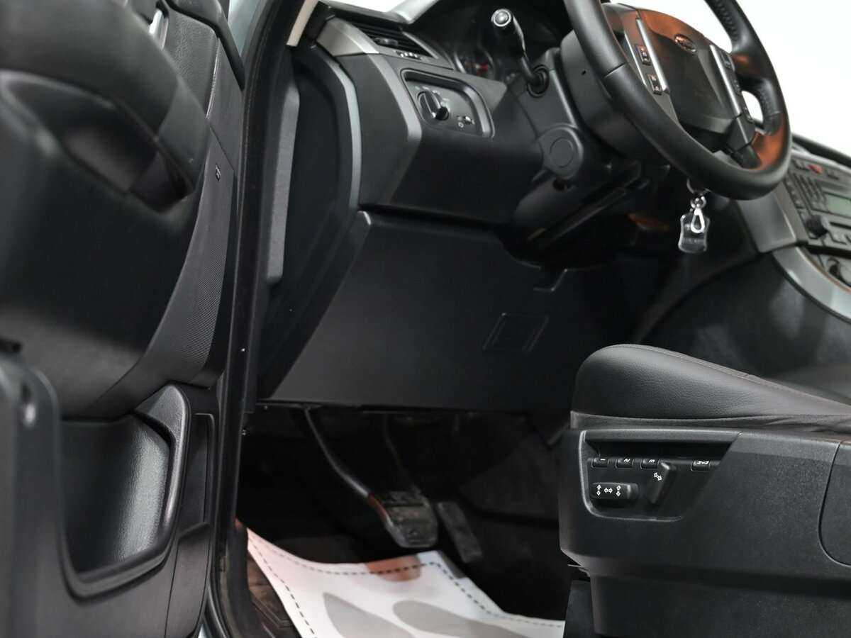 Land Rover Range Rover Sport с пробегом — 2005 год. Фото: #10