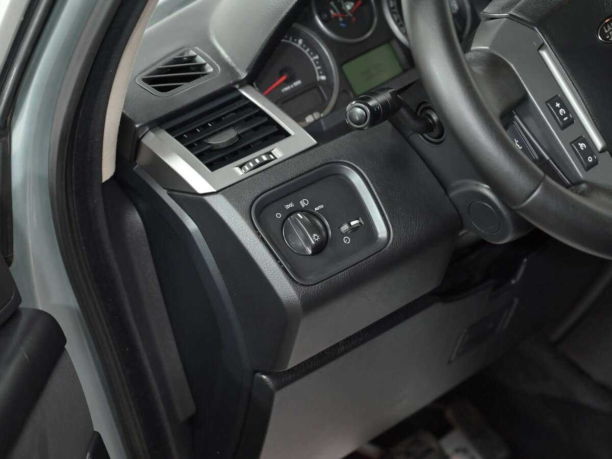 Land Rover Range Rover Sport с пробегом — 2005 год. Фото: #13