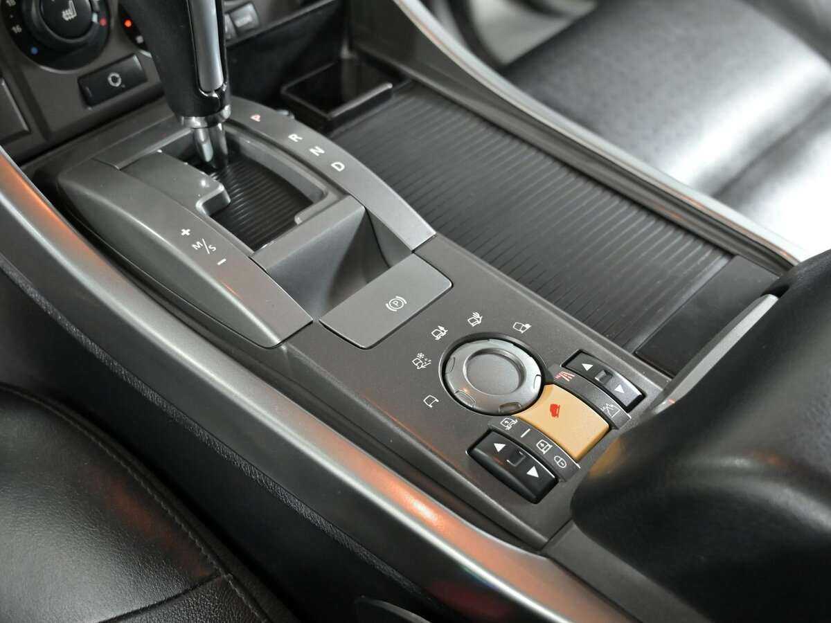 Land Rover Range Rover Sport с пробегом — 2005 год. Фото: #14