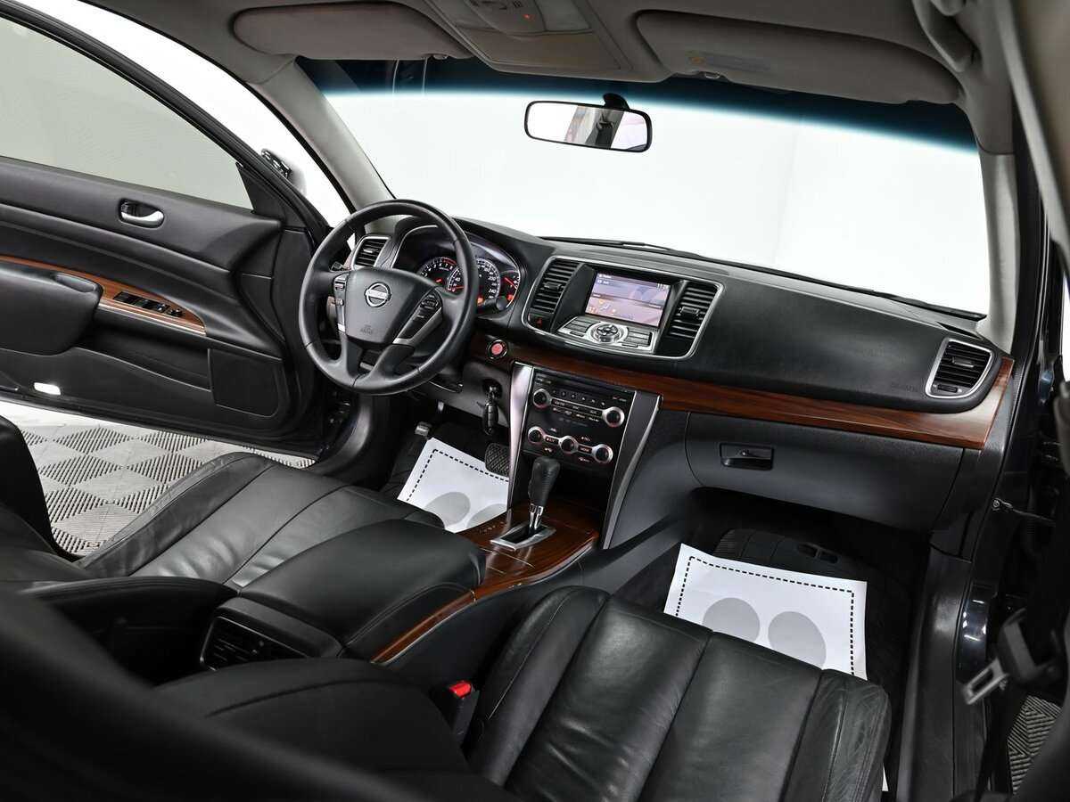Nissan Teana с пробегом — 2008 год. Фото: #6