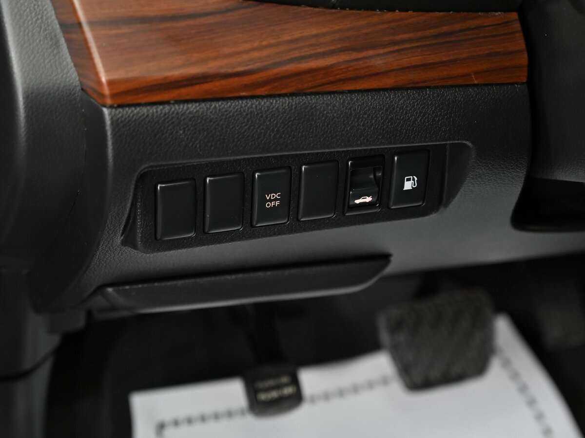 Nissan Teana с пробегом — 2008 год. Фото: #8