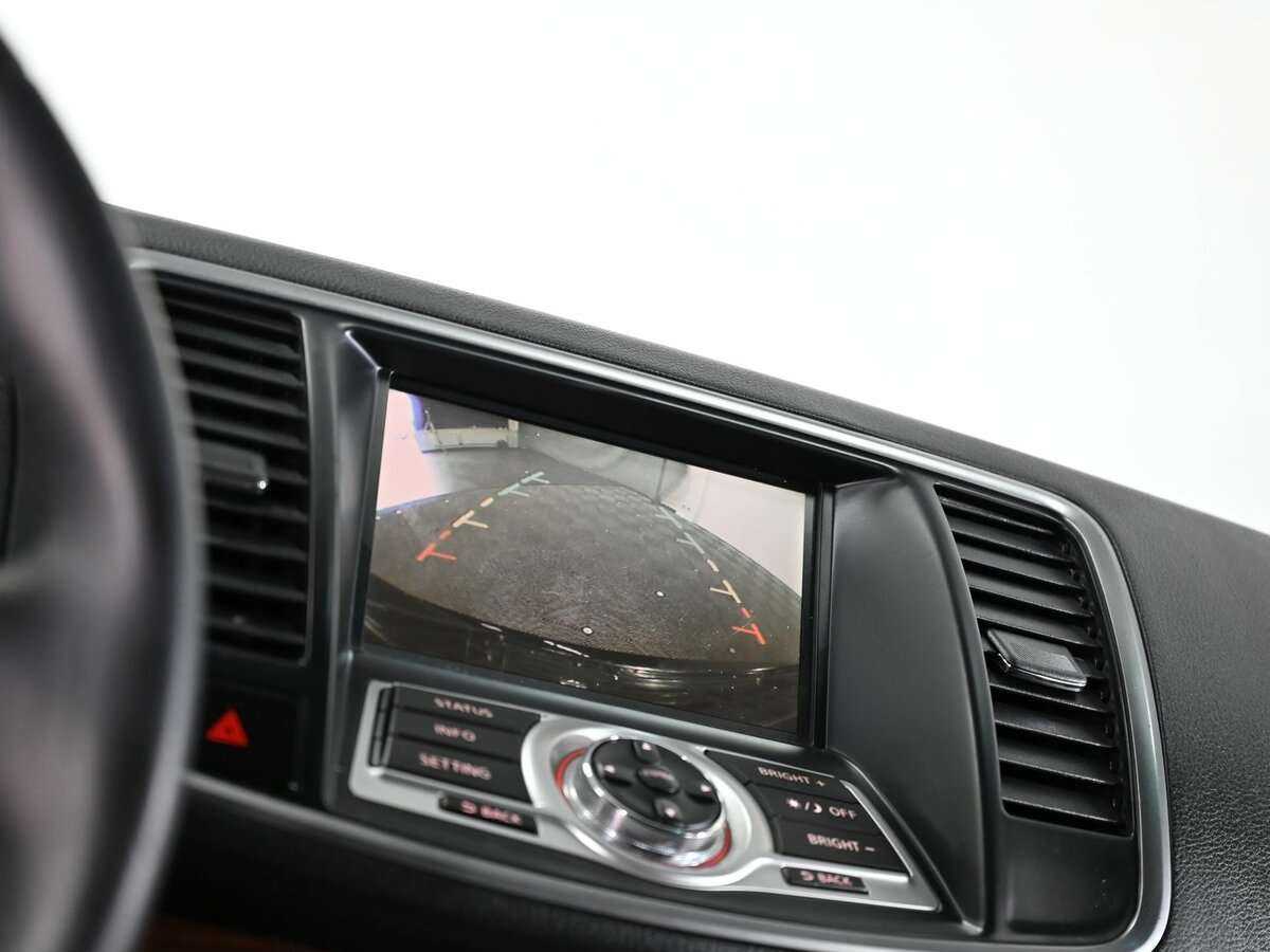 Nissan Teana с пробегом — 2008 год. Фото: #9