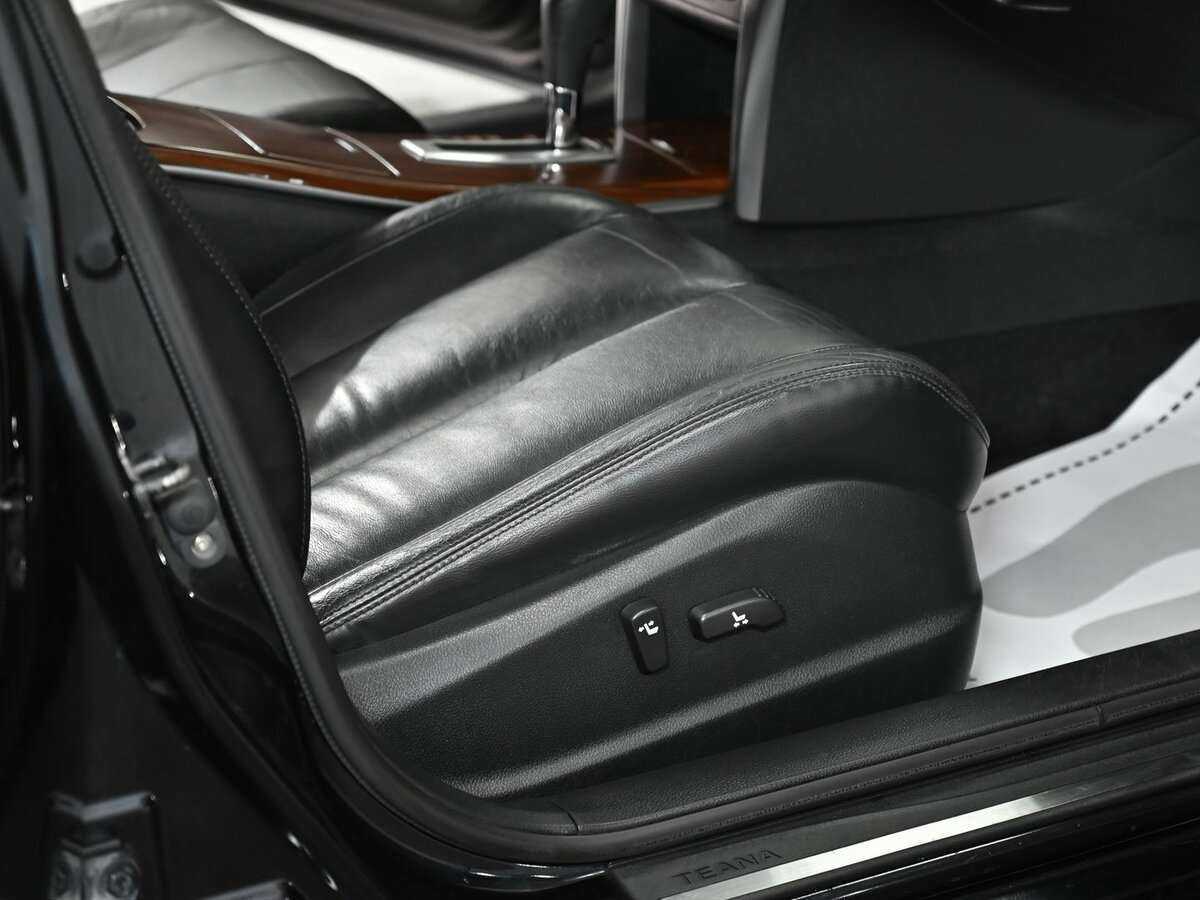 Nissan Teana с пробегом — 2008 год. Фото: #10