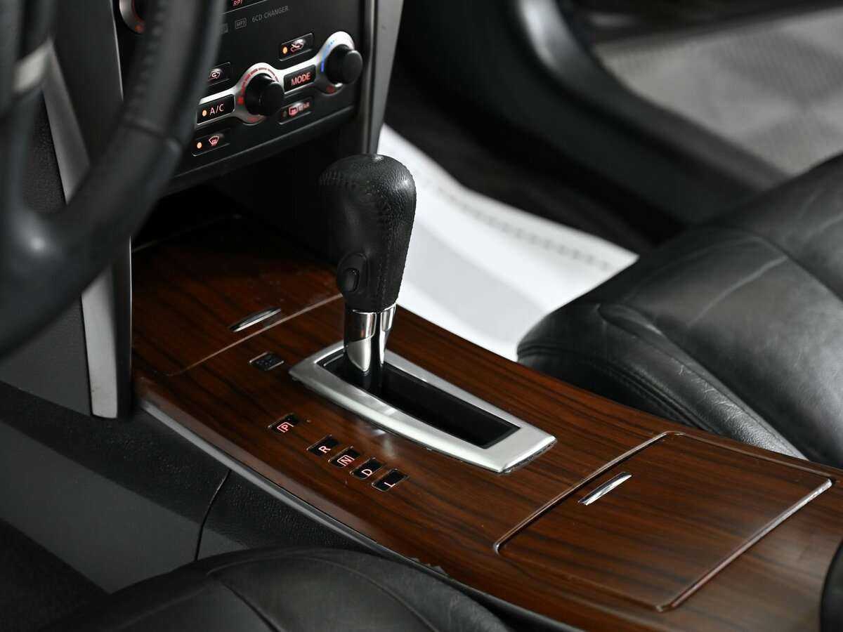 Nissan Teana с пробегом — 2008 год. Фото: #12