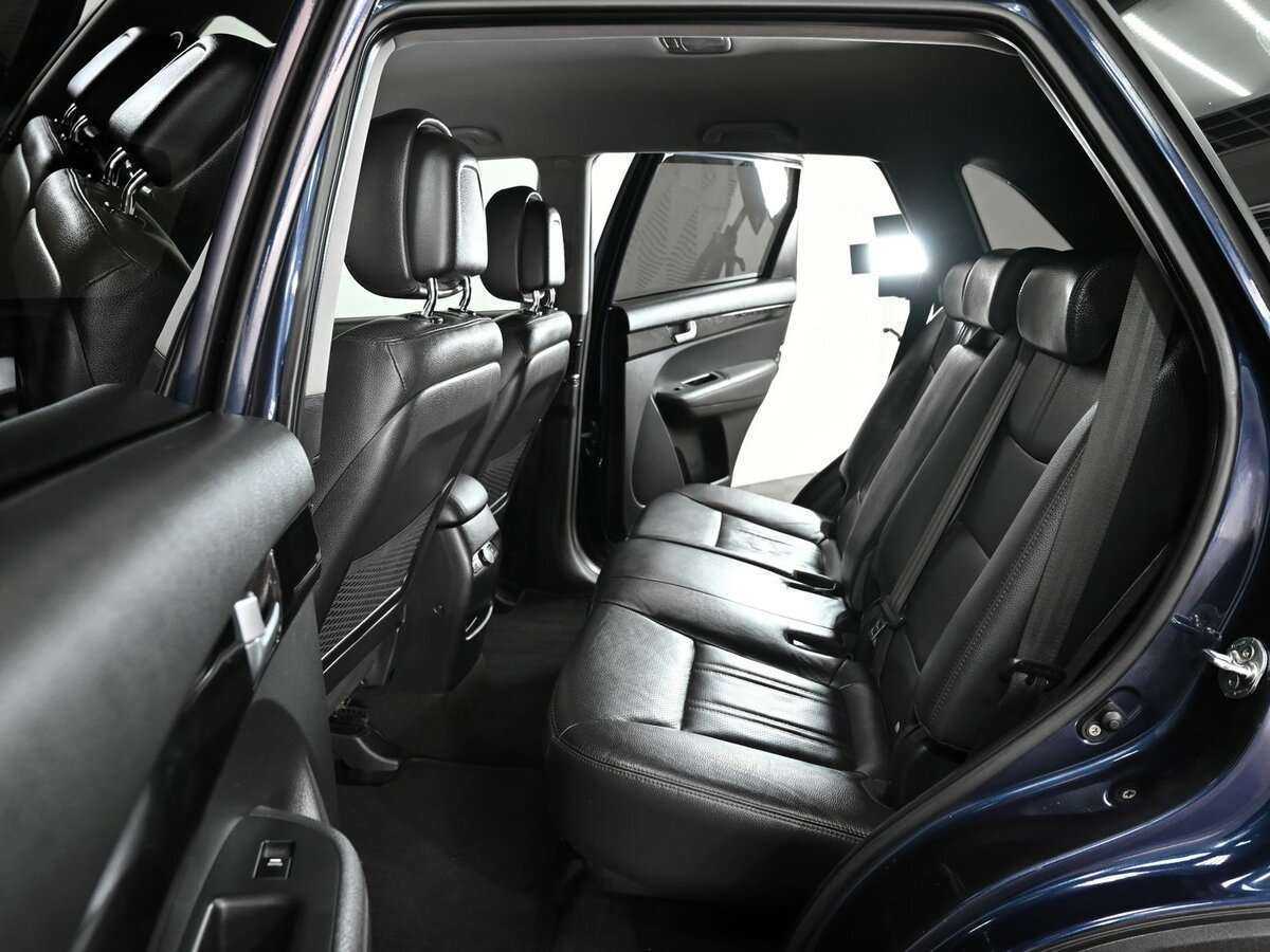 Kia Sorento с пробегом — 2014 год. Фото: #5