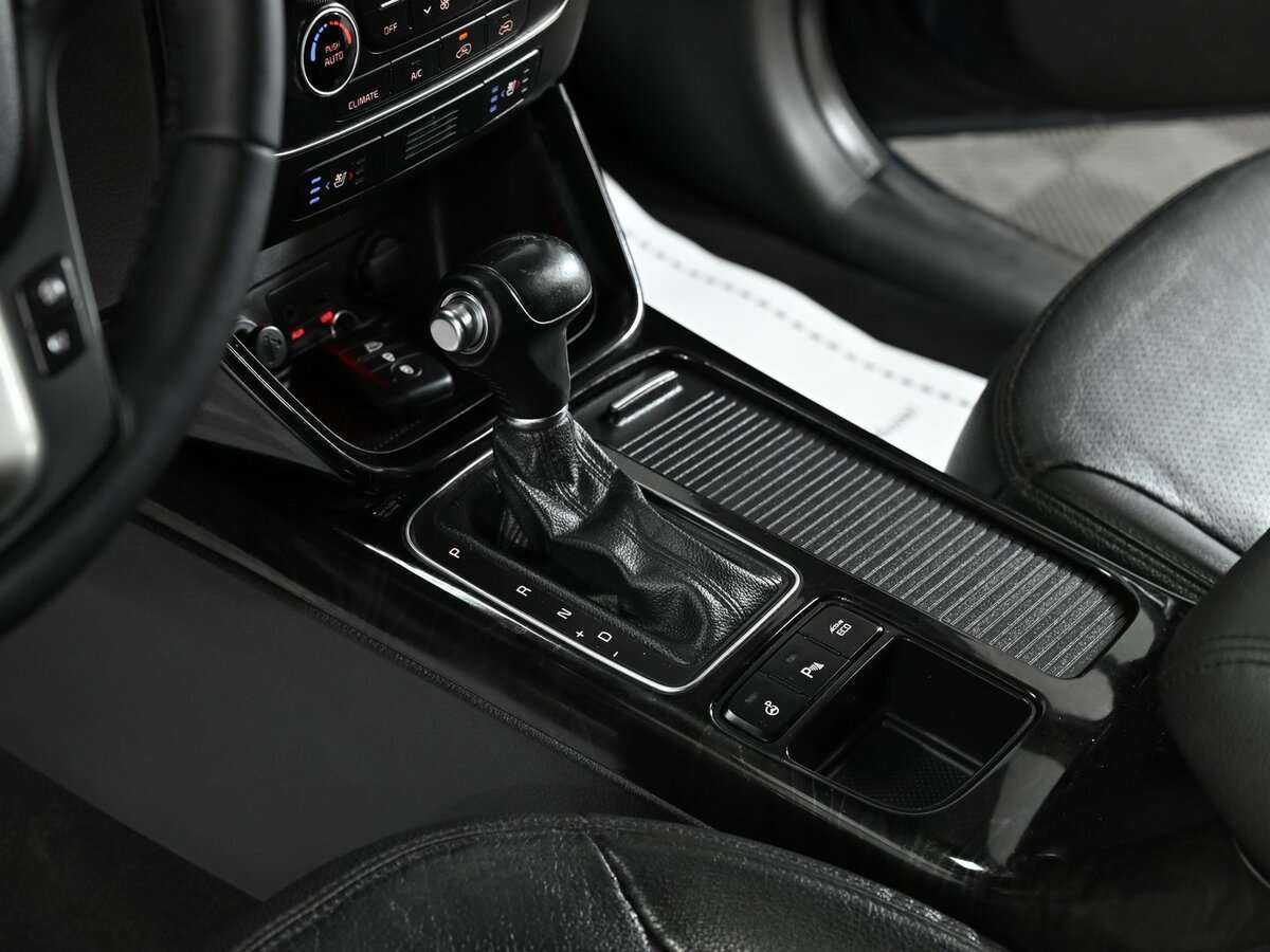 Kia Sorento с пробегом — 2014 год. Фото: #10