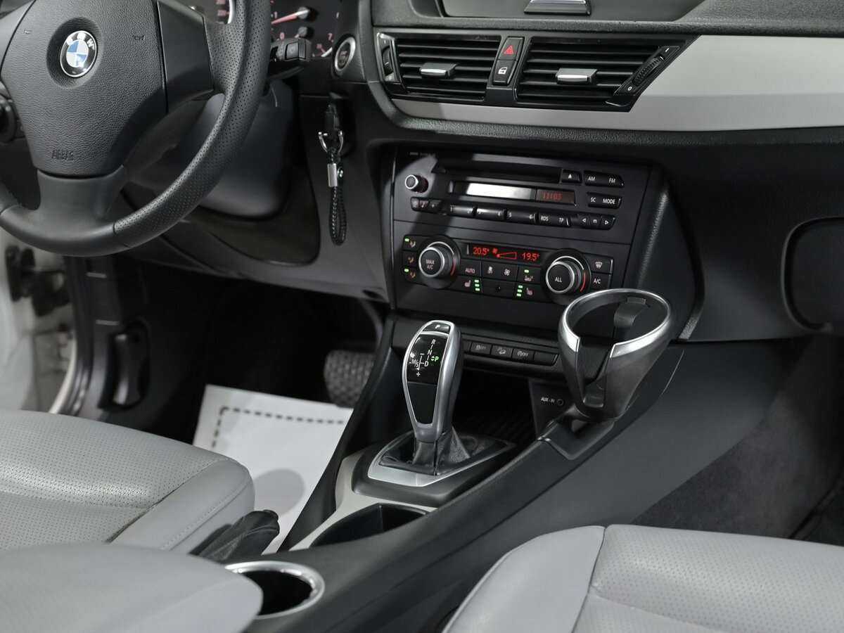 BMW X1 с пробегом — 2012 год. Фото: #7