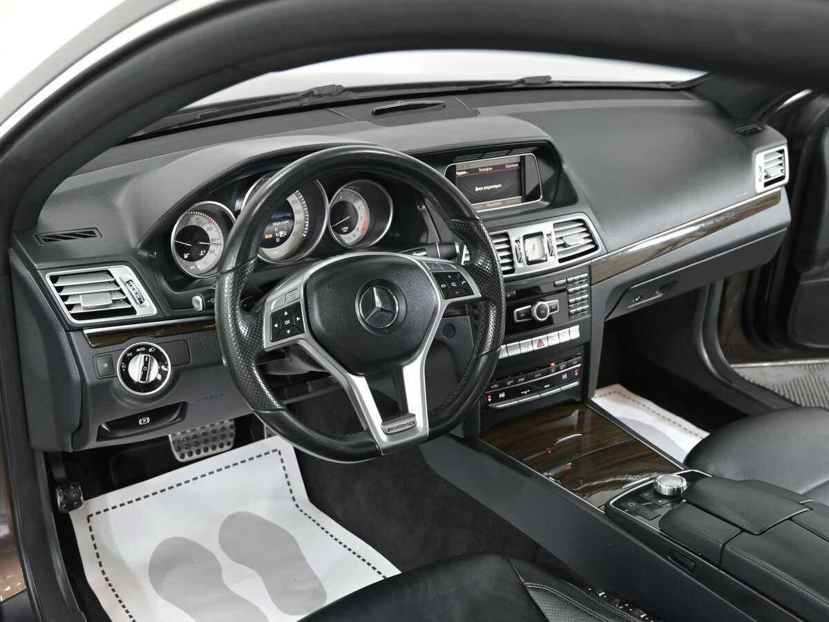 Mercedes-Benz E-Класс с пробегом — 2014 год. Фото: #5