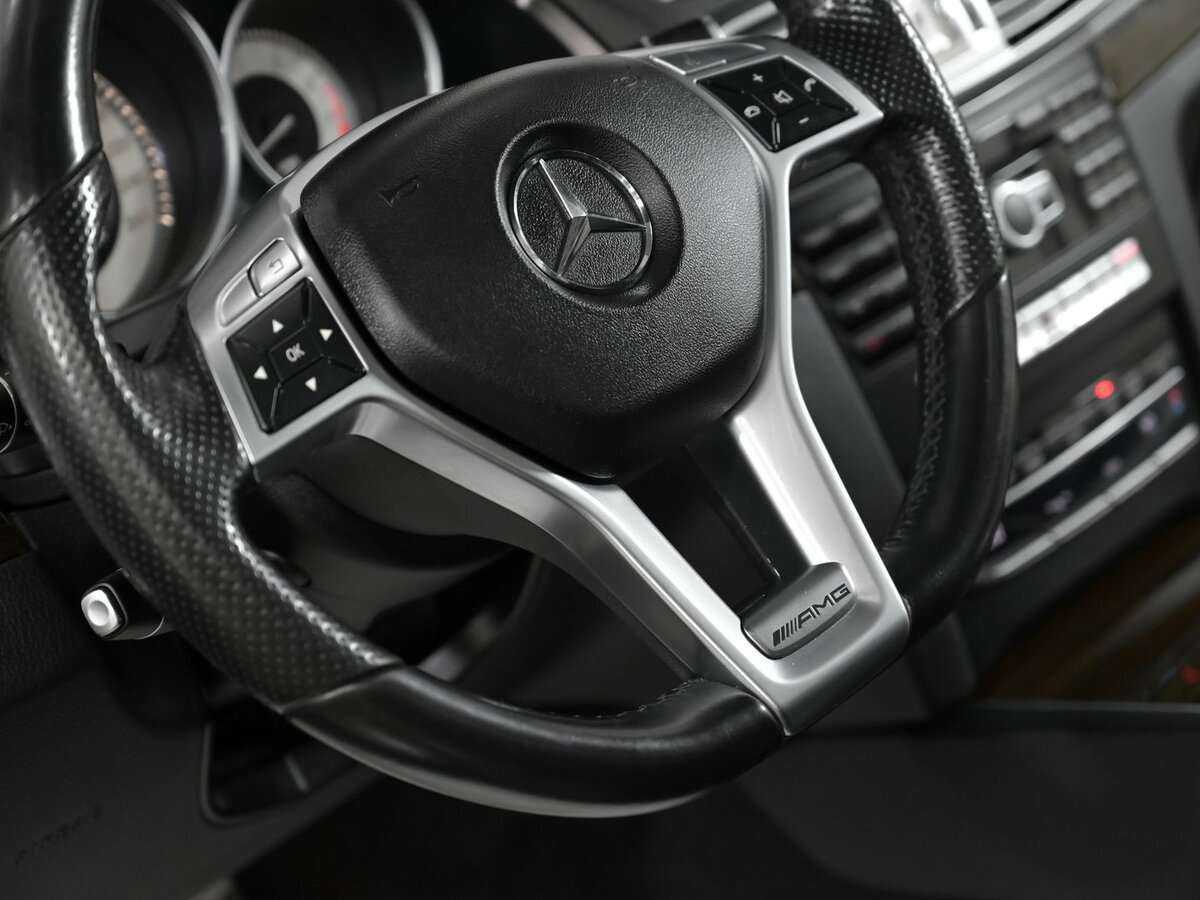 Mercedes-Benz E-Класс с пробегом — 2014 год. Фото: #10