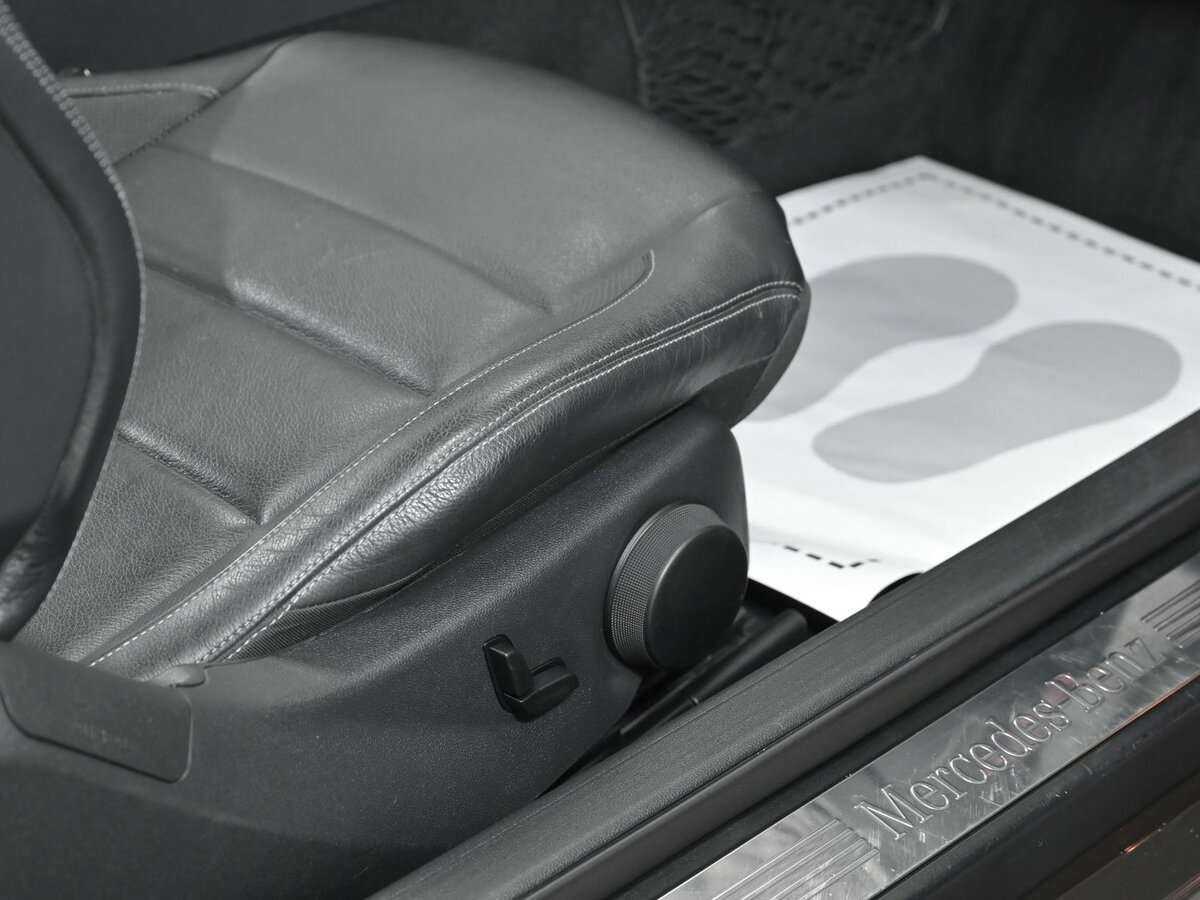 Mercedes-Benz E-Класс с пробегом — 2014 год. Фото: #11