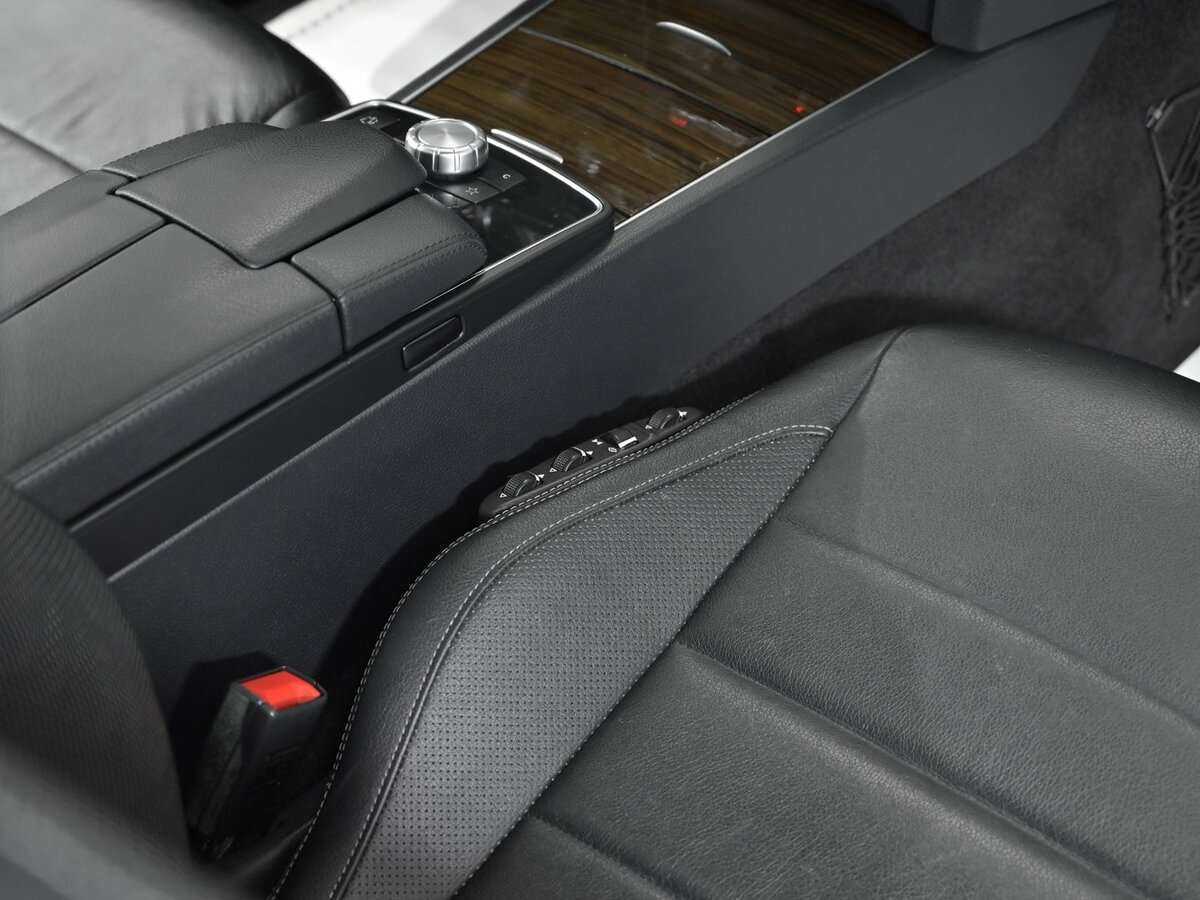 Mercedes-Benz E-Класс с пробегом — 2014 год. Фото: #17