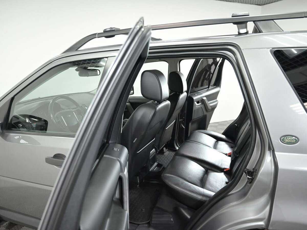 Land Rover Freelander с пробегом — 2010 год. Фото: #5