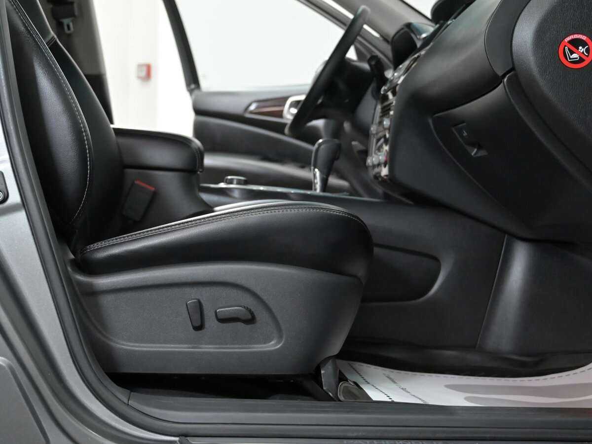 Nissan Pathfinder с пробегом — 2014 год. Фото: #17