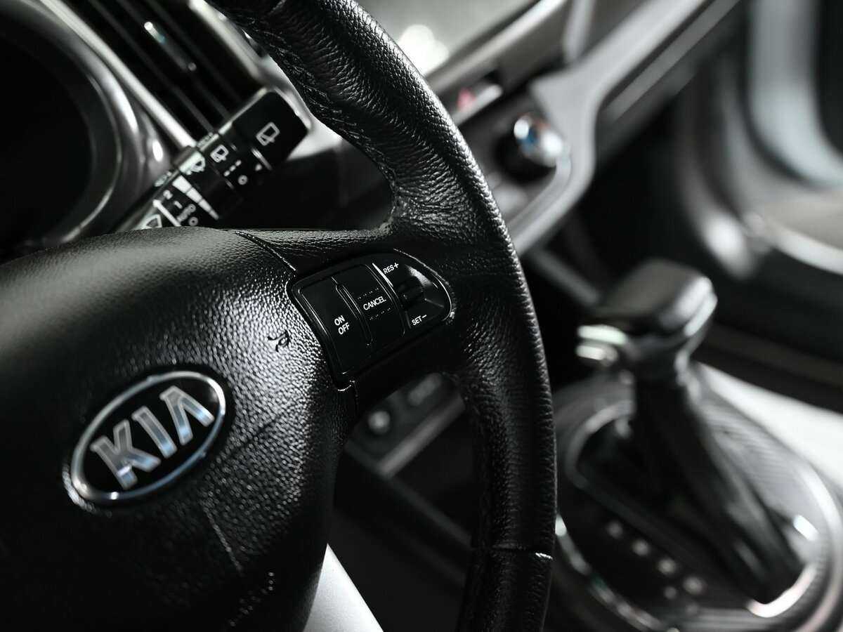 Kia Sportage с пробегом — 2014 год. Фото: #7