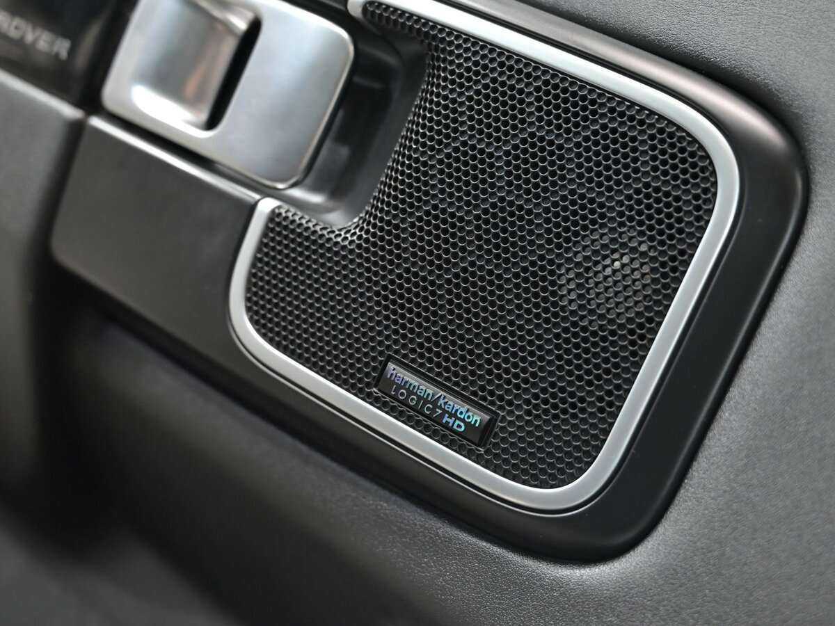 Land Rover Range Rover с пробегом — 2011 год. Фото: #13