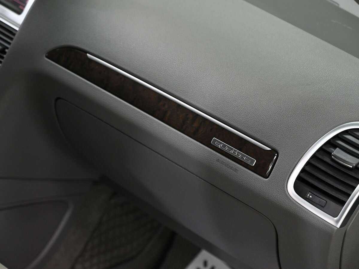 Audi Q7 с пробегом — 2010 год. Фото: #6