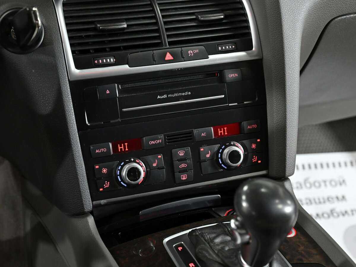 Audi Q7 с пробегом — 2010 год. Фото: #10