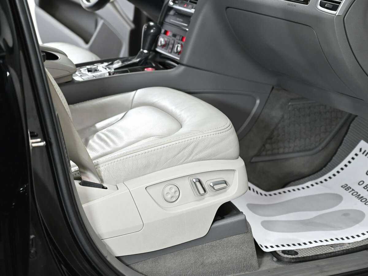Audi Q7 с пробегом — 2010 год. Фото: #12