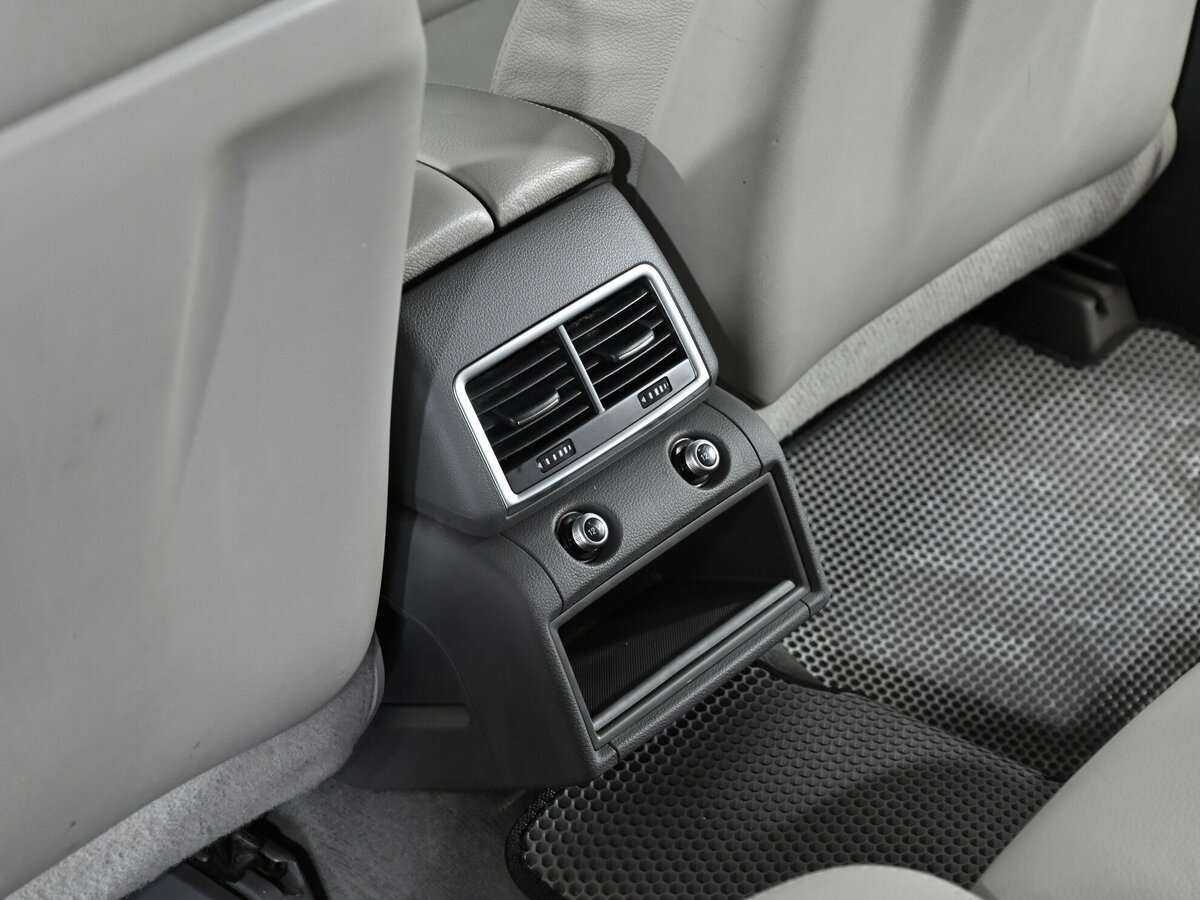 Audi Q7 с пробегом — 2010 год. Фото: #14